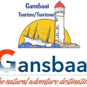 Gansbaai Toerisme Old Logo  to  New Logo